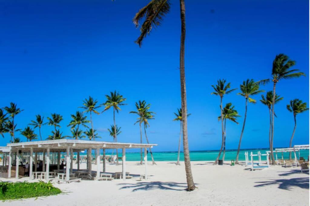 Apartment Luxury Retreat 3br Pool & Azzure-cap Cana *