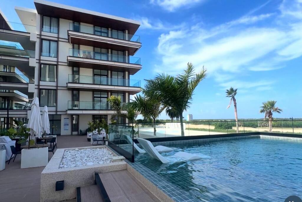 Luxury Retreat 3br Pool & Azzure-cap Cana Apartment Punta Cana