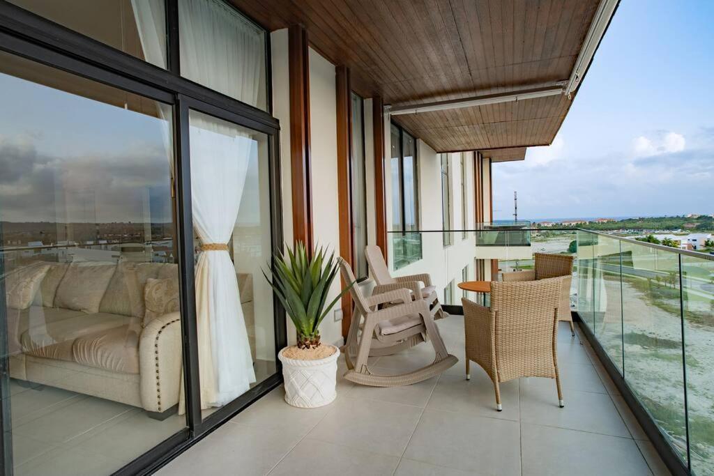 Apartment Luxury Retreat 3br Pool & Azzure-cap Cana