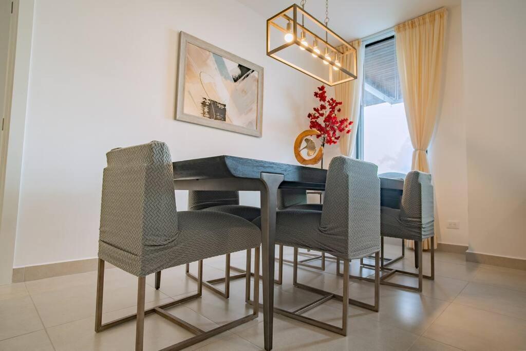 Luxury Retreat 3br Pool & Azzure-cap Cana Apartment Punta Cana