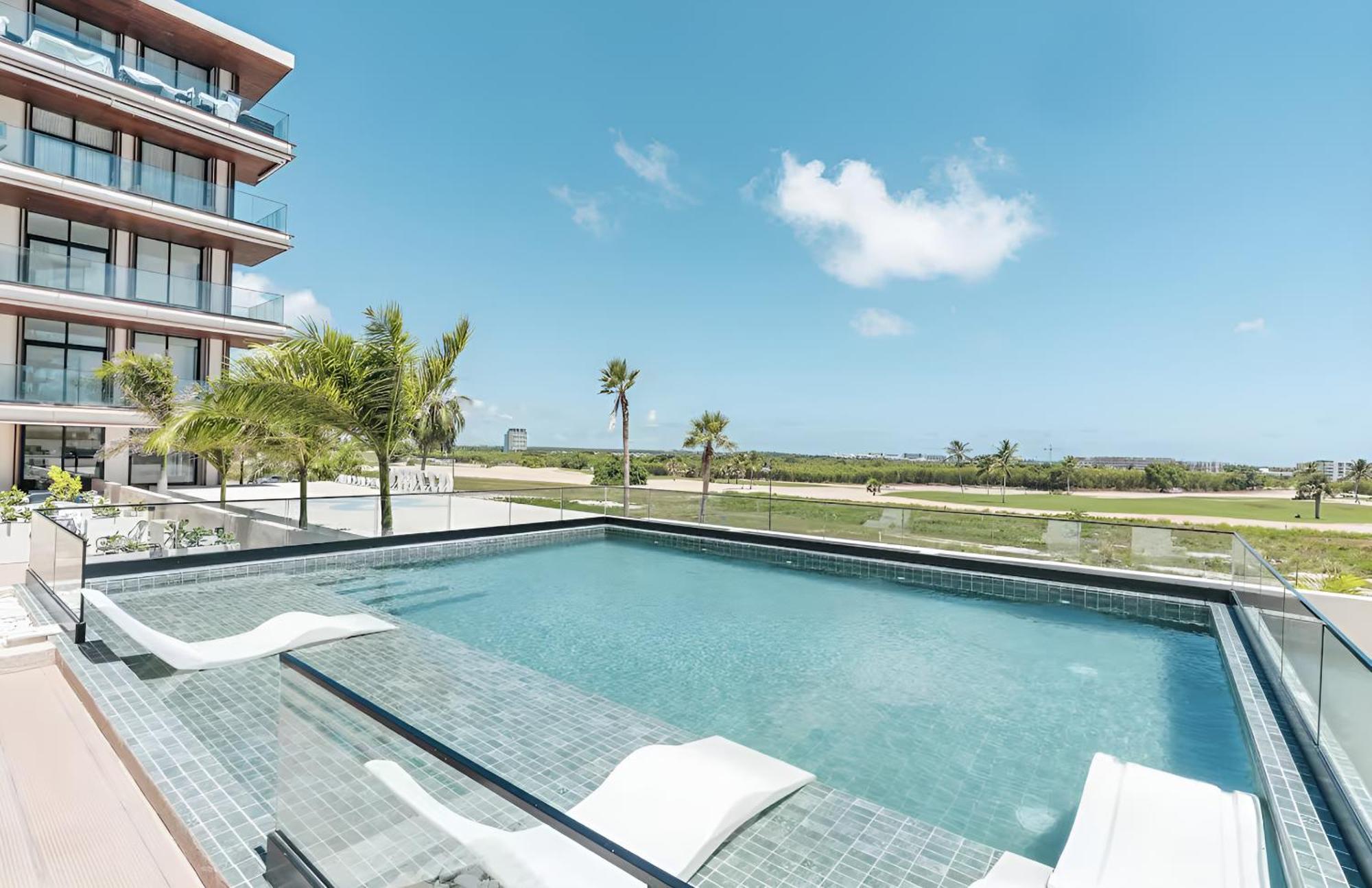 Luxury Retreat 3br Pool & Azzure-cap Cana Apartment Punta Cana